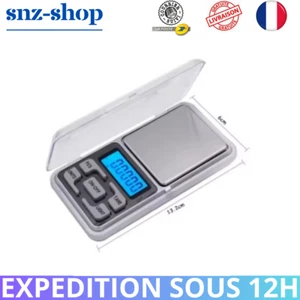 Balance de Précision Portable de poche électronique 0.01g-500g Cuisine, Bijoux - Bild 1 von 5