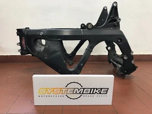 TELAIO CON DOCUMENTI TEDESCHI HONDA CBR 600 RR 2003 / FRAME CBR600RR 03 - Foto 1 di 9