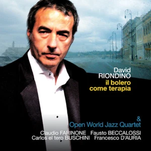 David Riondino, Open World Jazz Quartet - Il Bolero Come Terapia (CD, Album) - Foto 1 di 2