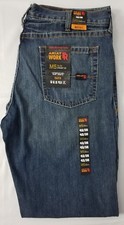 Ariat WORK Flame Resistant FR M5 Jeans.  Mens size 42 x 38. Clay. 