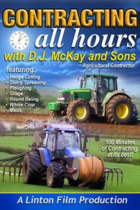 Contracting All Hours (Farming Documentary DVD) - Picture 1 of 1