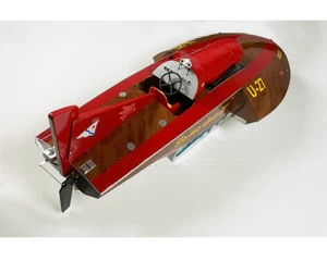 Billing Boats Slo-mo-Shun IV (RC Capable) - Picture 1 of 2