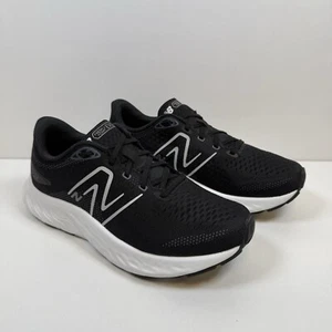 New Balance Fresh Foam X Evoz ST Laufschuhe Schwarz / Weiß Gr. UK 7,5 NEU - Bild 1 von 7
