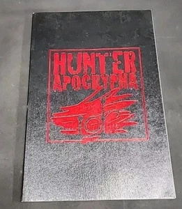 Hunter: Apocrypha Vampire White Wolf Onyx Path WoD - Picture 1 of 2
