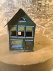 West Brothers 1914 candy container Green house INV-AA04