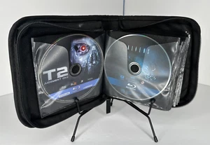 Action & Horror Blu-Ray & DVD Loose Disc Lot - 28 Movies! Terminator, Robocop ++ - Picture 1 of 15