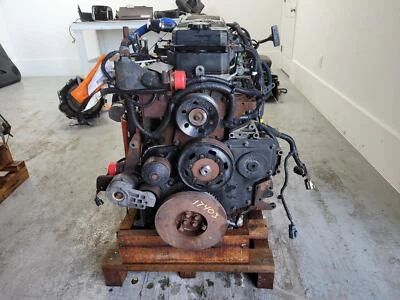 2010-2011 DODGE RAM 3500 6.7L CUMMINS DIESEL ENGINE W/ 274K MILES!  Foto 1 de 4