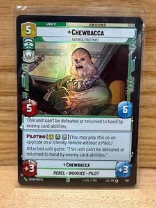 Chewbacca: Faithful First Mate(Foil) - Picture 1 of 1