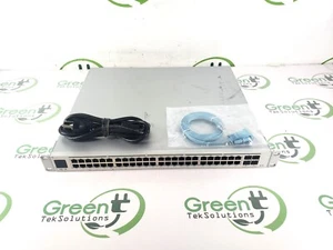 Ubiquiti Networks USW-PRO-48-Poe UniFi 48 Port Pro Switch w Power Cord - Picture 1 of 13