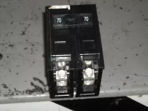 Westinghouse BA2070 Circuit Breaker 70Amp - Picture 1 of 3