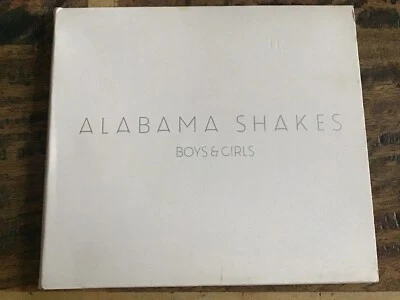 Alabama Shakes Boys & Girls (2012) CD Digipak Excellent Condition  - Image 1 of 2