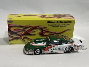 NHRA 1/24 MIKE EDWARDS 2005 YOUNG LIFE PONTIAC GRAND AM PRO STOCK - Picture 1 of 14
