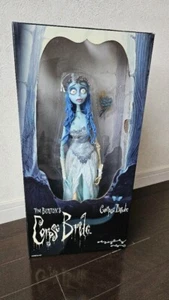 Tim Burton Corpse Bride Emily Figure Unopened Rare From Japan Good Condition JP - Picture 1 of 9
