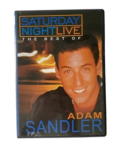 Saturday Night Live Best of Adam Sandler (DVD) - Picture 1 of 4