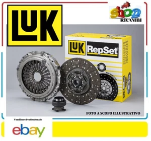 KIT FRIZIONE LUK 621306500 HONDA CIVIC IX/CIVIC VIII HATCHBACK - Imagen 1 de 3