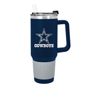 Dallas Cowboys 40 oz. Etched COLOSSUS Travel Mug