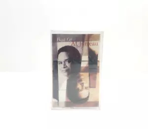 Vintage The Best of Al Jarreau Warner Bros Cassette Tape 1996 NEW & SEALED - Picture 1 of 3