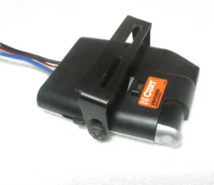CURT Venturer Time-Delay Trailer Brake Controller S0457 - Reliable Control - Picture 1 of 3