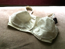Aviana 2353 Floral Soft Cup Bra 48 F Candlelight 48f