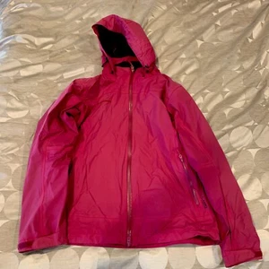 MAMMUT DRY TECH PREMIUM WOMEN'S OUTDOOR JACKET SIZE L - Picture 1 of 5