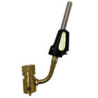 Appli Parts APHT-1S Single Burner Hand Torch with Starter Lighter for Soldering 