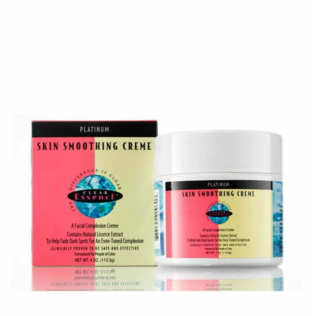 Clear Essence Platinum Line Skin Smoothing Cream -113 g