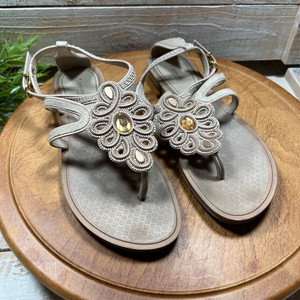 Grendha Grendha Shakira 81408, sandalias Oro | 50670 | OFERTA