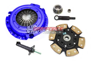 FX HD STAGE 3 CLUTCH KIT+SLAVE CYL fits 1983-1984 Ford Bronco II Ranger 2.8L - Bild 1 von 4