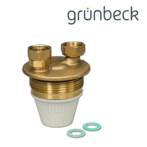 707127  Grünbeck Geno-therm Adapter Flaschenadapter desaliQ HB4 Füllpatrone - Bild 1 von 1