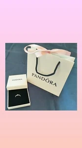 Pandora Mondstein Ring - Bild 1 von 4