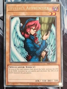 Witch's Apprentice - MRD-EN121 - 25th Anniversary Edition - Rare - New - YuGiOh - Picture 1 of 1
