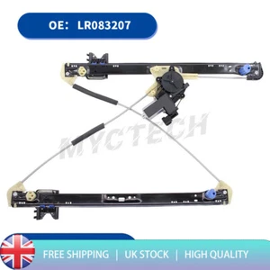 Rear Left Window Regulator W/ Motor For Land Rover Discovery V L462 2016-2020 - Picture 1 of 8