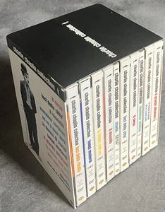 CHARLIE CHAPLIN COLLECTION - Cofanetto completo (10 DVD) - Imagen 1 de 2