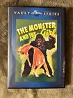 The Monster And The Girl (Dvd, 1941)