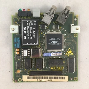 Siemens 6SE7090-0XX84-0FJ0 Board - Picture 1 of 2