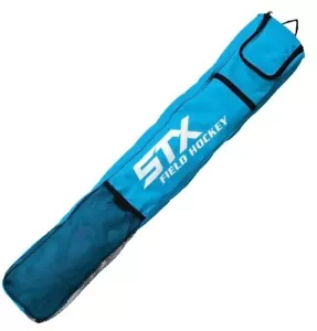 Bolsa de palo de hockey sobre césped - azul eléctrico + luz flash LED brillante - Imagen 1 de 2