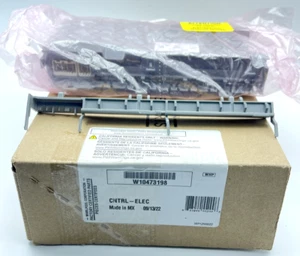 Whirlpool Geschirrspüler Steuerplatine #W10473198 *OFFENE BOX, NIE BENUTZT OEM* - Bild 1 von 3