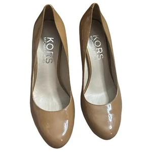 Bomba Michael Kors Flex Punta Redonda Talla 8M - Imagen 1 de 11