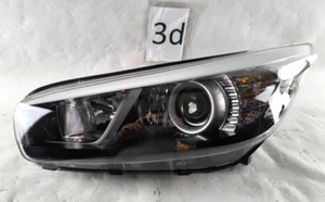 KIA CEED II PRO CEED 2012-2016 LINKS SCHEINWERFER HALOGEN LED  92101-A2441 FARO - Bild 1 von 8
