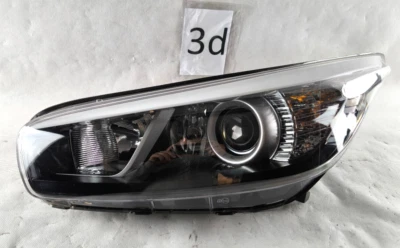 KIA CEED II PRO CEED 2012-2016 LINKS SCHEINWERFER HALOGEN LED  92101-A2441 FARO - Bild 1 von 4
