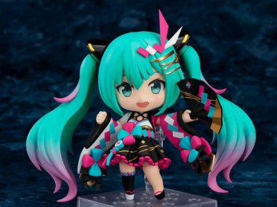 Hatsune Miku VOCALOID Nendoroid No.1511 Magical Mirai 2020 Summer Fe... Figure - Image 1 of 4