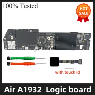 A1932 i5 1,6GHz 128/256GB/512 Logic Board für Macbook Air 13" A1932 Mainboard - Bild 1 von 4