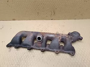 1995 Mercedes Benz W124 E250D OM605 605.911 Exhaust Manifold 6051420801 - Foto 1 di 10