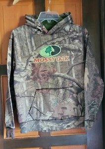 Felpa con cappuccio Break Up INFINITI rovere muschiato taglia XL (14-16).Taglia junior.  - Foto 1 di 7