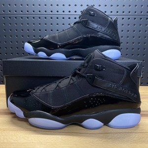 Las mejores ofertas en Jordan 6 Anillos Negro | eBay