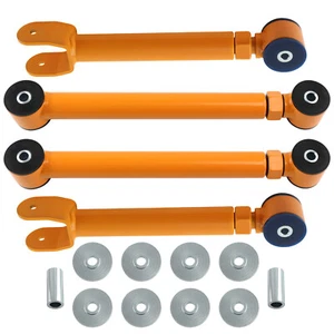 Kit Braccetti Comando Anteriore Superiore + Posteriore Inferiore per Jeep Grand Cherokee WJ 1999-2004 - Foto 1 di 12