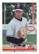 1997 Grandstand Salem-Keizer Volcanoes Jeff Andra