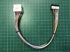 Cable 1 Player PCB USB Brook/ PS360+ Taito Egret 3  1x6 Buttons 20 Pin Header