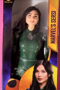 Figura de acción de 12 pulgadas Marvel The Eternals SERSI - Titan Hero - NUEVA - ¡ENVÍO GRATUITO! - Imagen 1 de 3