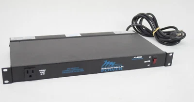 Middle Atlantics Power PD-915R 115V 15A 9 outlet  Power Center Surge Protector - Image 1 of 4
